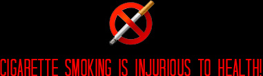 Cigarette Smoking is Injurious to Health