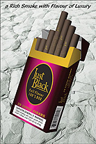 Just Black Cigars